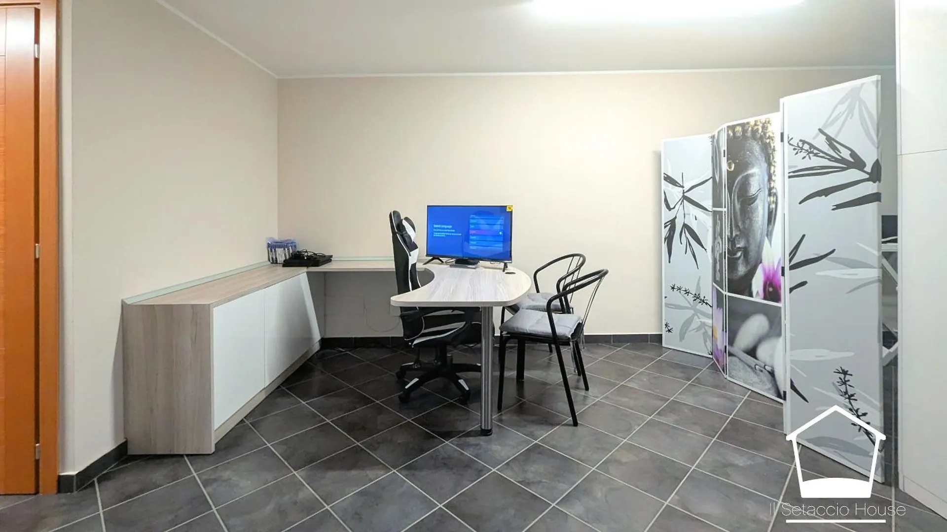 Il Setaccio House Apartamento Longiano 0*,  Itália