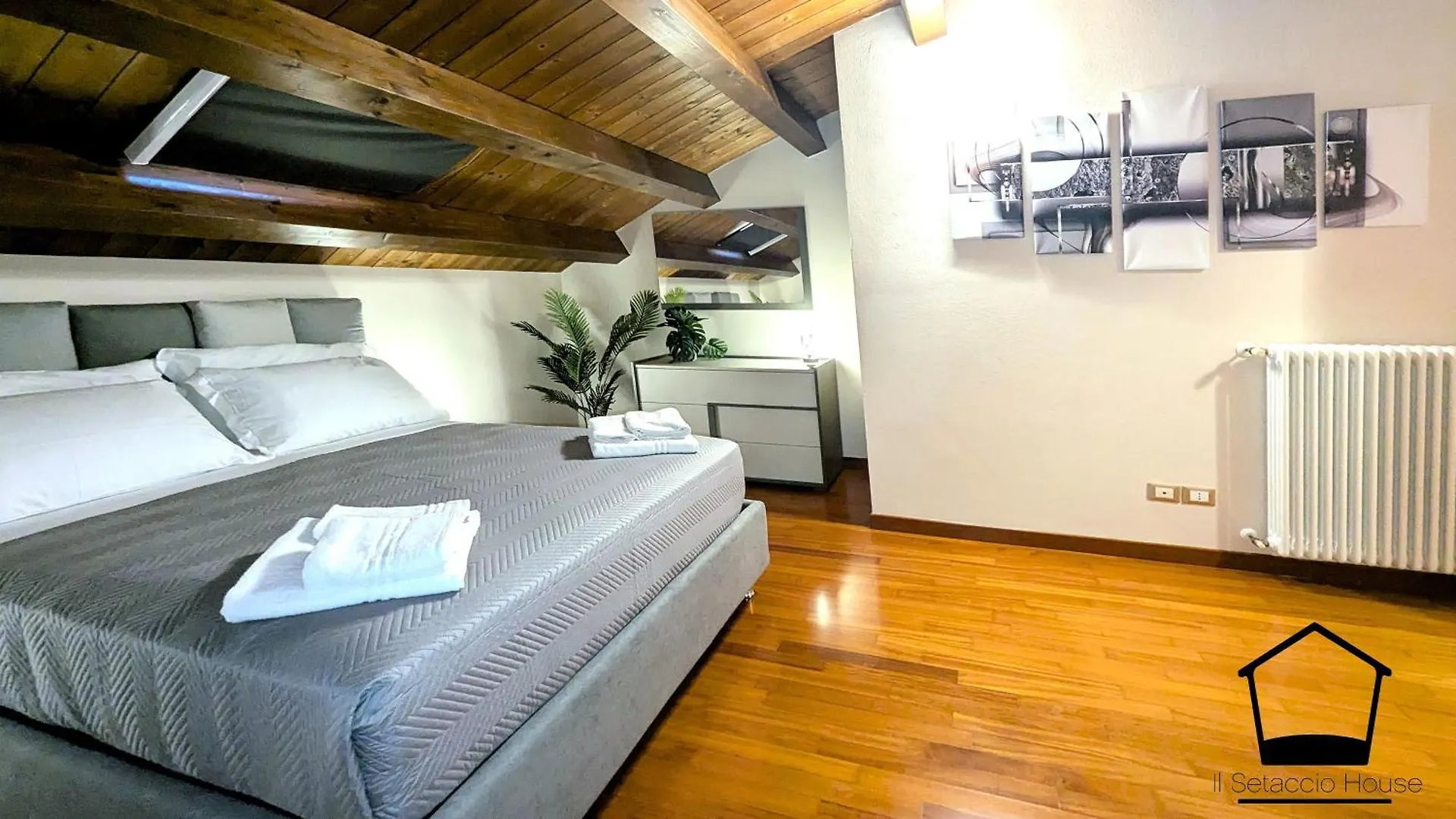Il Setaccio House Apartamento Longiano