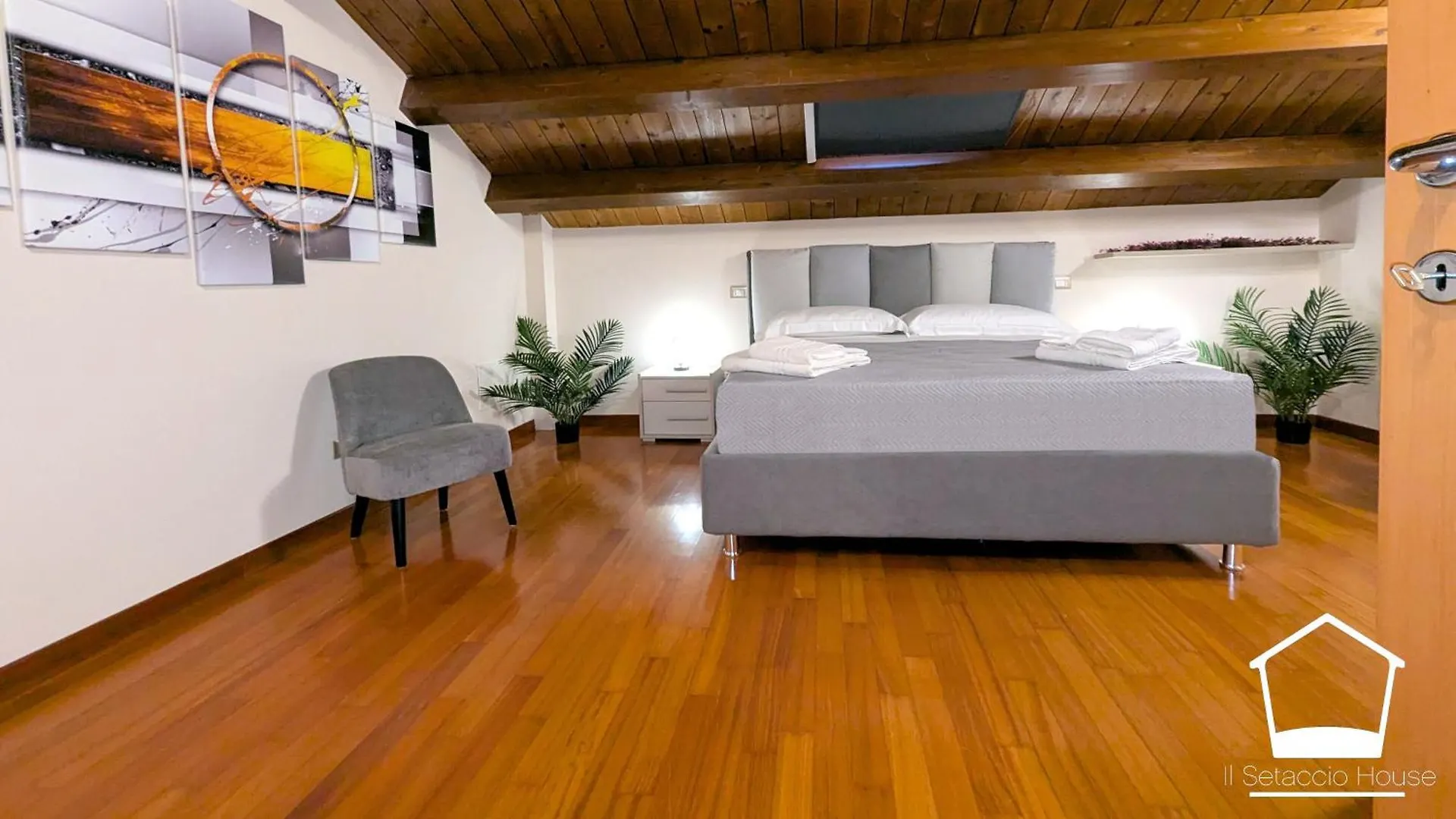 Il Setaccio House Apartamento Longiano Itália