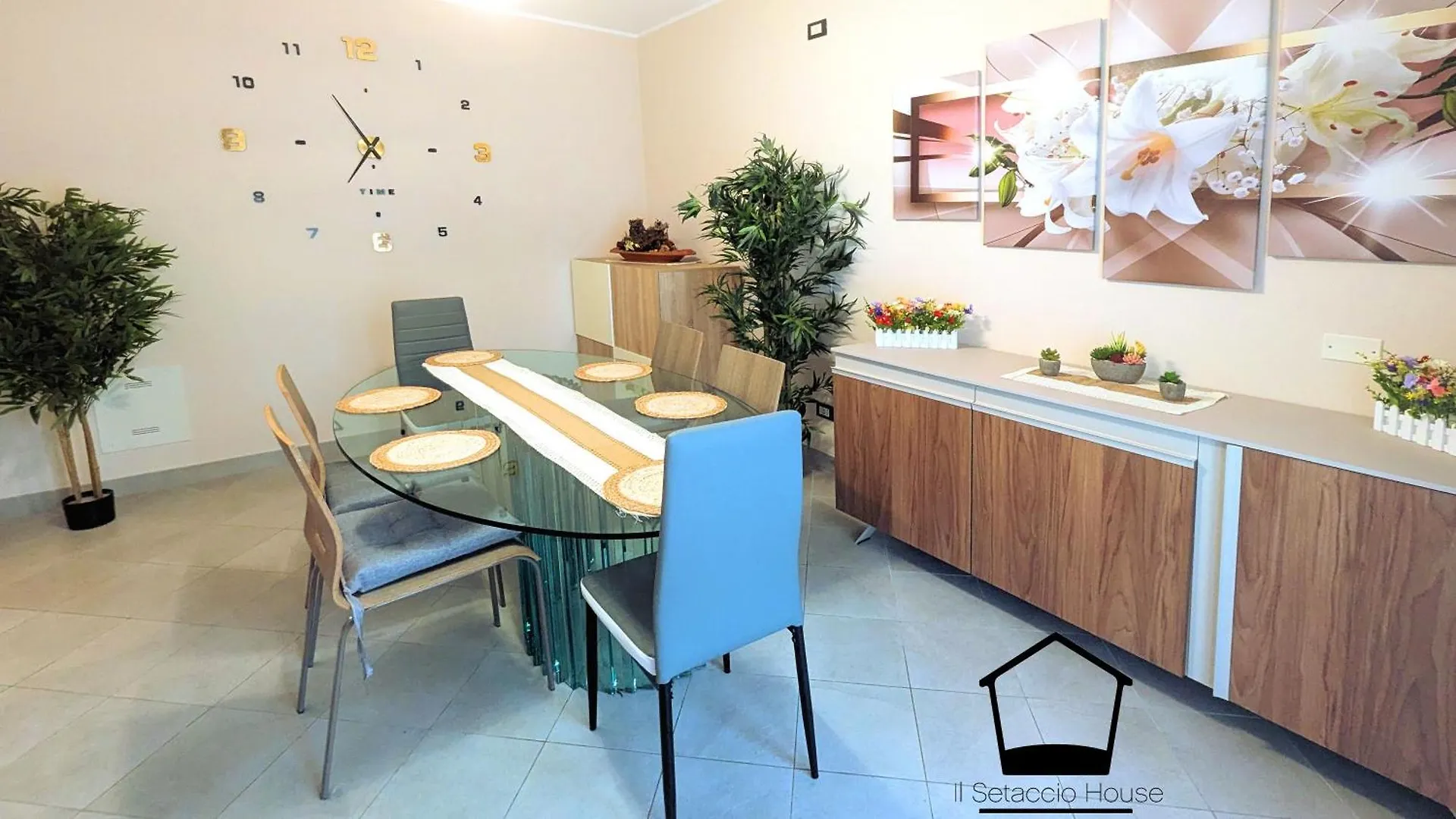 Il Setaccio House Apartamento Longiano