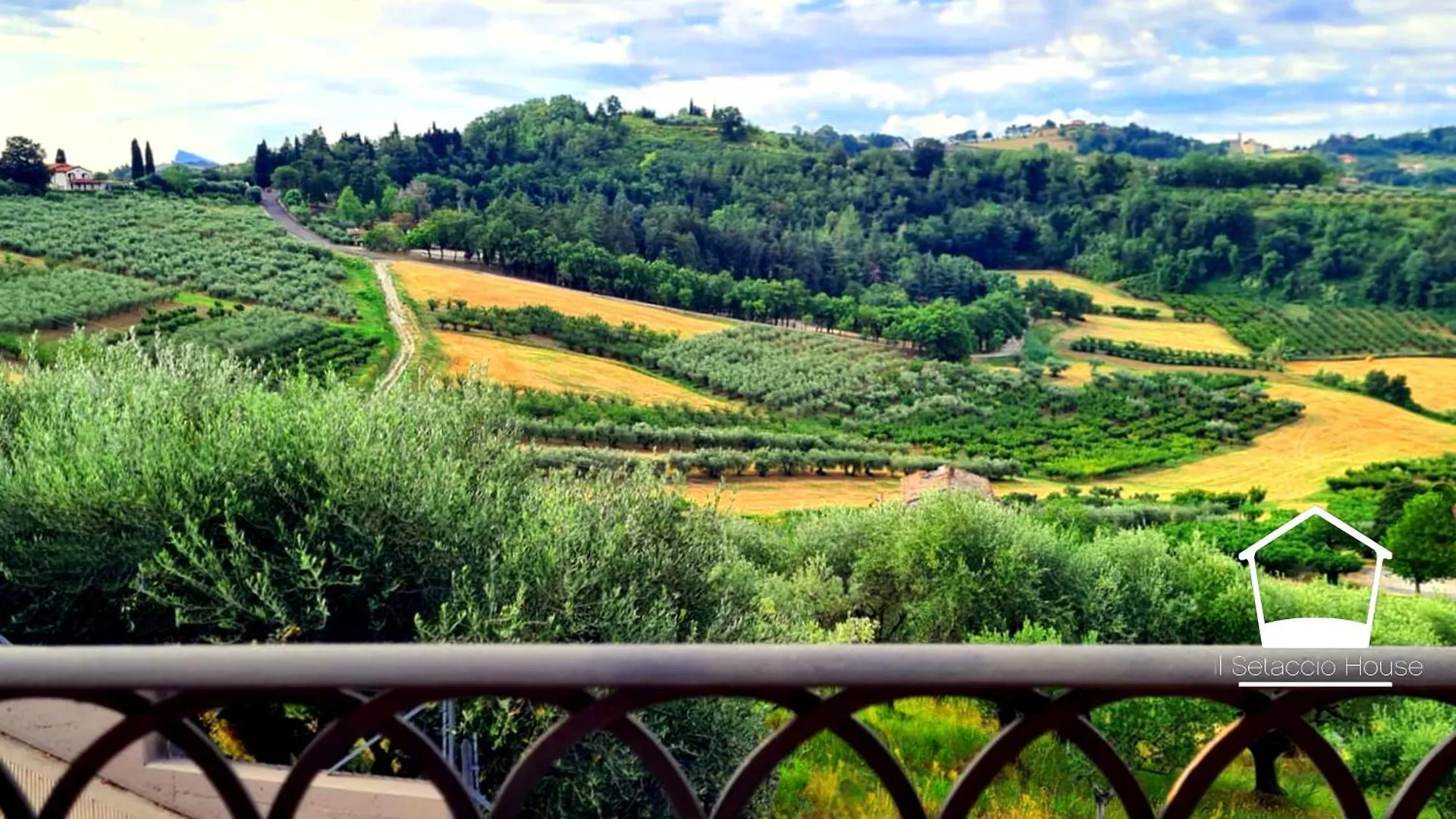 Il Setaccio House Apartamento Longiano
