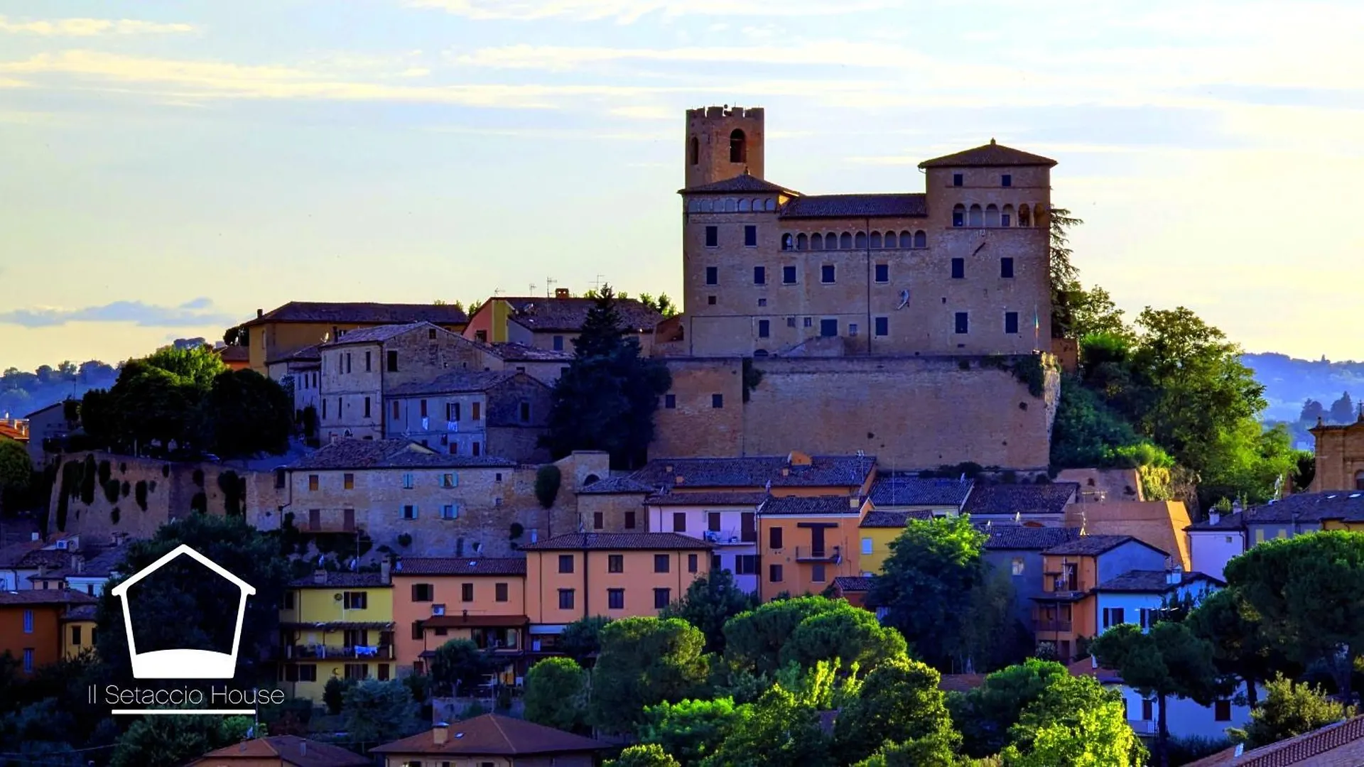 Il Setaccio House Apartamento Longiano